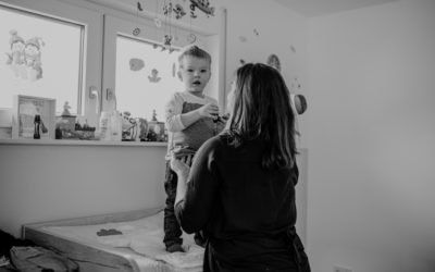 Familienreportage – Ein ganz normaler Donnerstagmorgen
